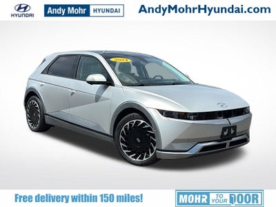 2024 Hyundai IONIQ 5 Limited