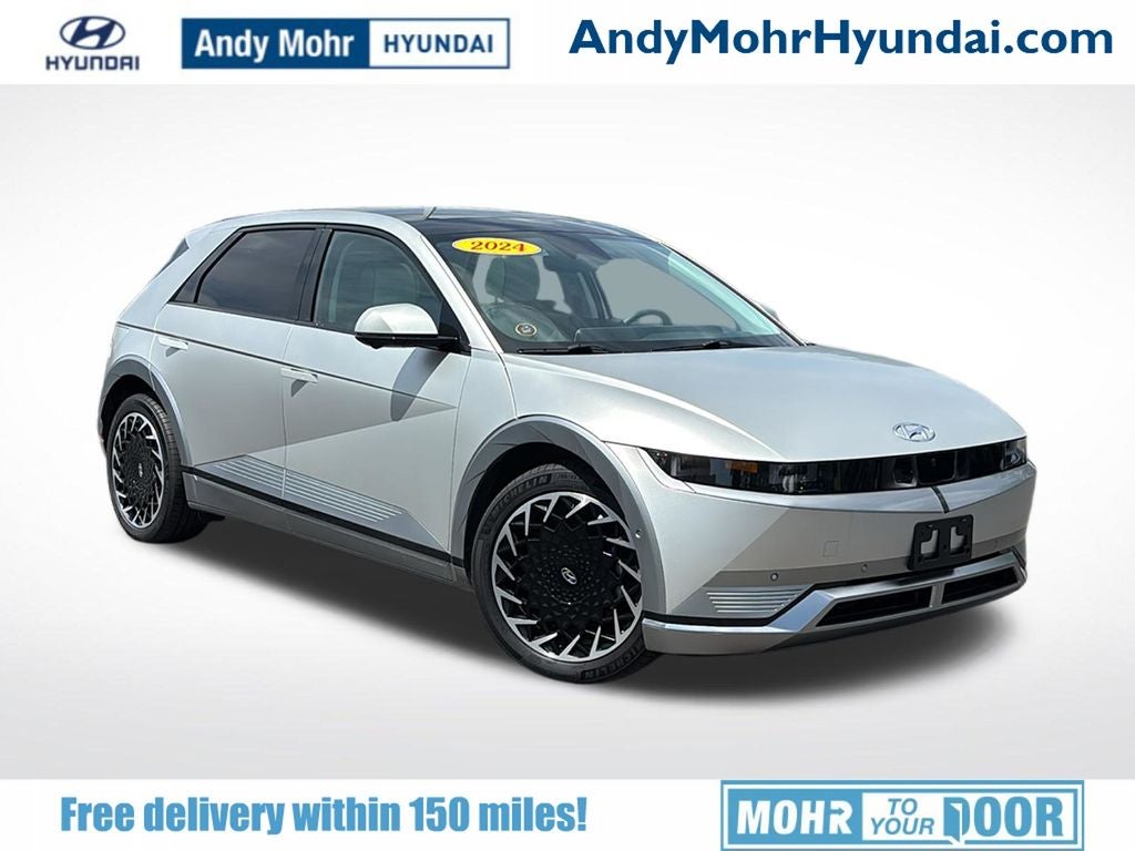 2024 Hyundai IONIQ 5 Limited