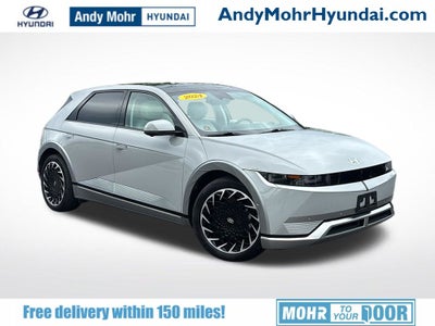 2024 Hyundai IONIQ 5 Limited