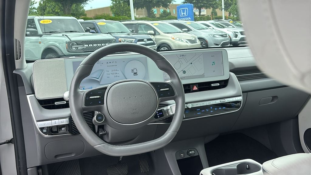 2024 Hyundai IONIQ 5 Limited
