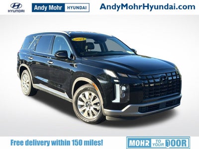 2024 Hyundai Palisade SEL