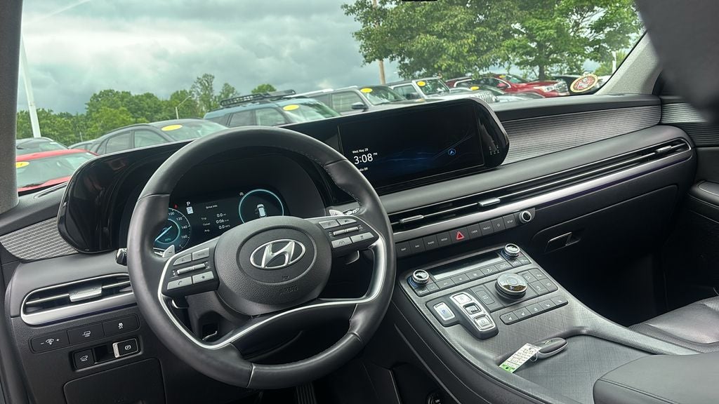 2024 Hyundai Palisade Limited
