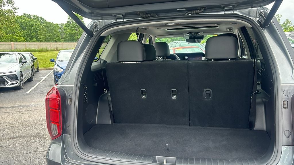 2024 Hyundai Palisade Limited