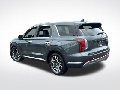 2024 Hyundai Palisade Limited