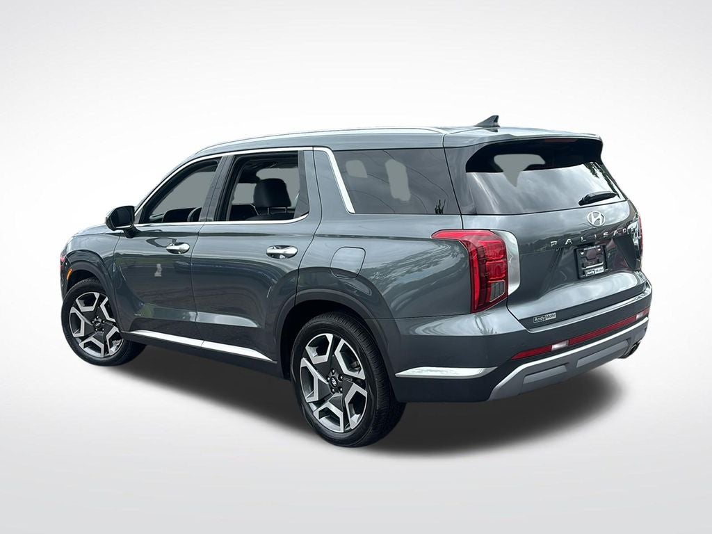 2024 Hyundai Palisade Limited