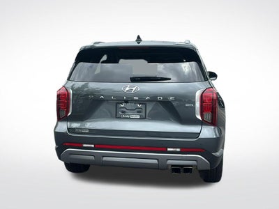 2024 Hyundai Palisade Limited