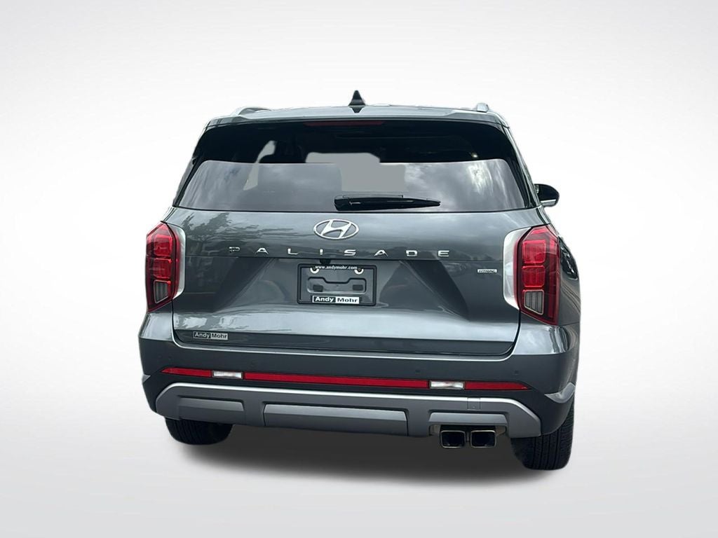 2024 Hyundai Palisade Limited