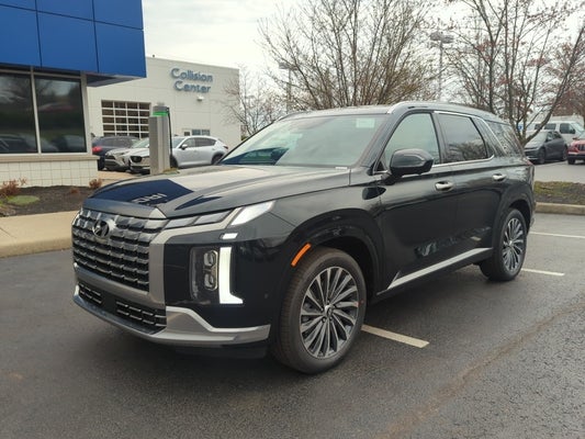 2024 Hyundai Palisade Calligraphy AWD in Indianapolis, IN - Andy Mohr Automotive