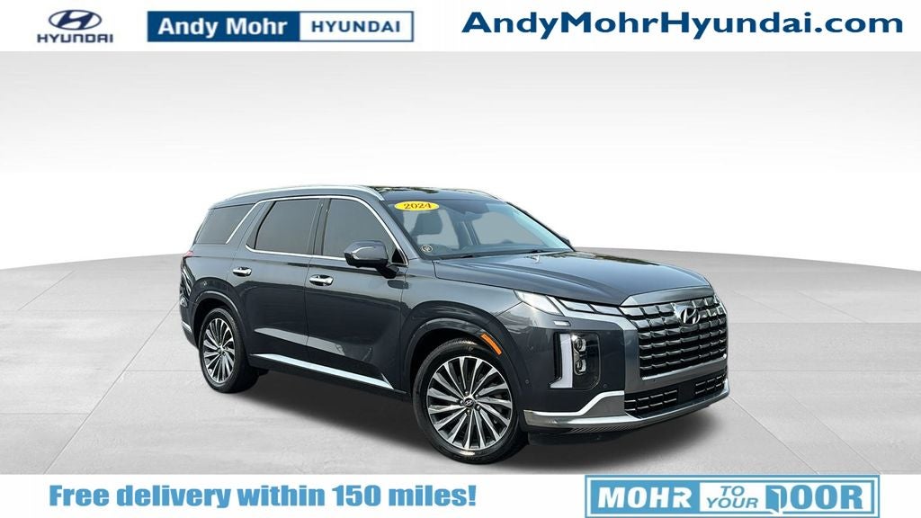 2024 Hyundai Palisade Calligraphy