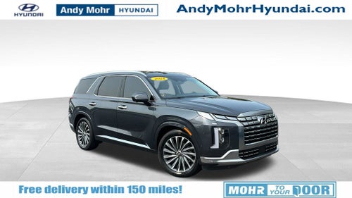 2024 Hyundai Palisade Calligraphy