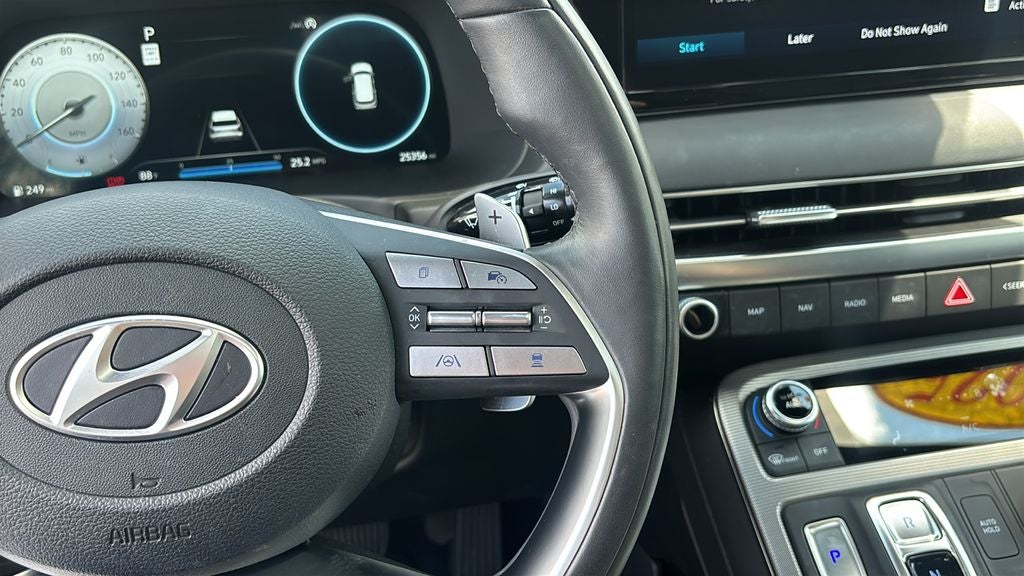 2025 Hyundai Palisade Calligraphy