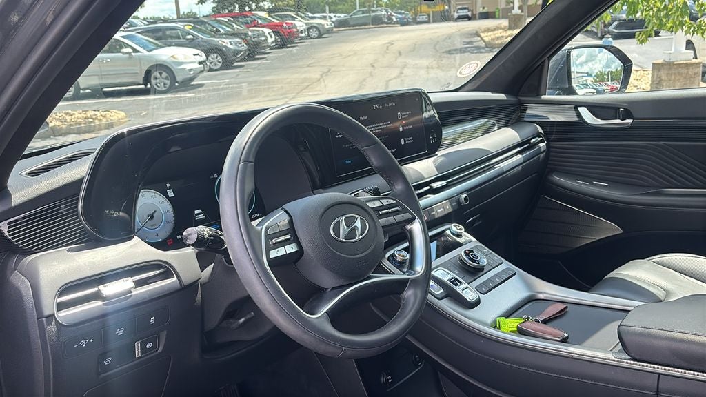 2025 Hyundai Palisade Calligraphy