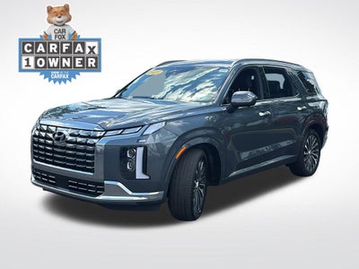2025 Hyundai Palisade Calligraphy