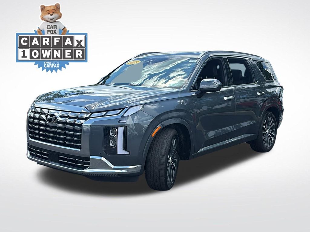 2025 Hyundai Palisade Calligraphy