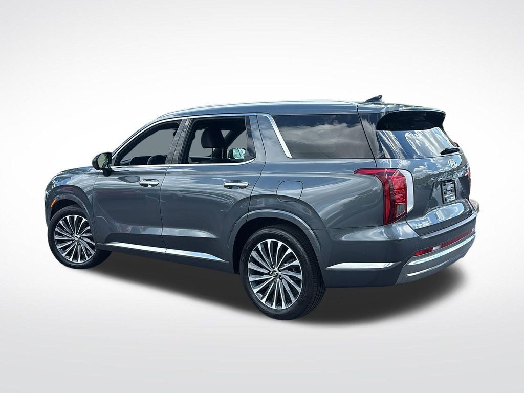 2025 Hyundai Palisade Calligraphy