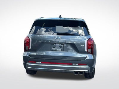 2025 Hyundai Palisade Calligraphy