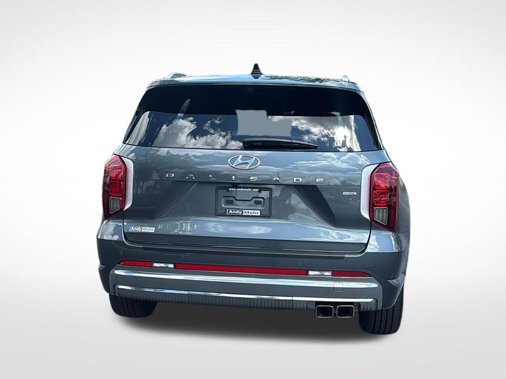 2025 Hyundai Palisade Calligraphy