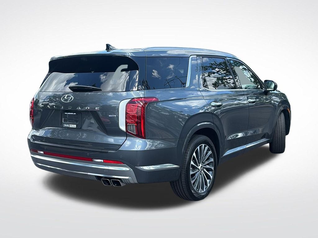 2025 Hyundai Palisade Calligraphy