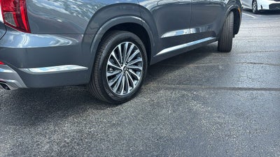 2025 Hyundai Palisade Calligraphy