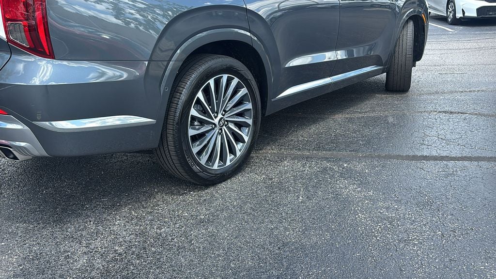 2025 Hyundai Palisade Calligraphy