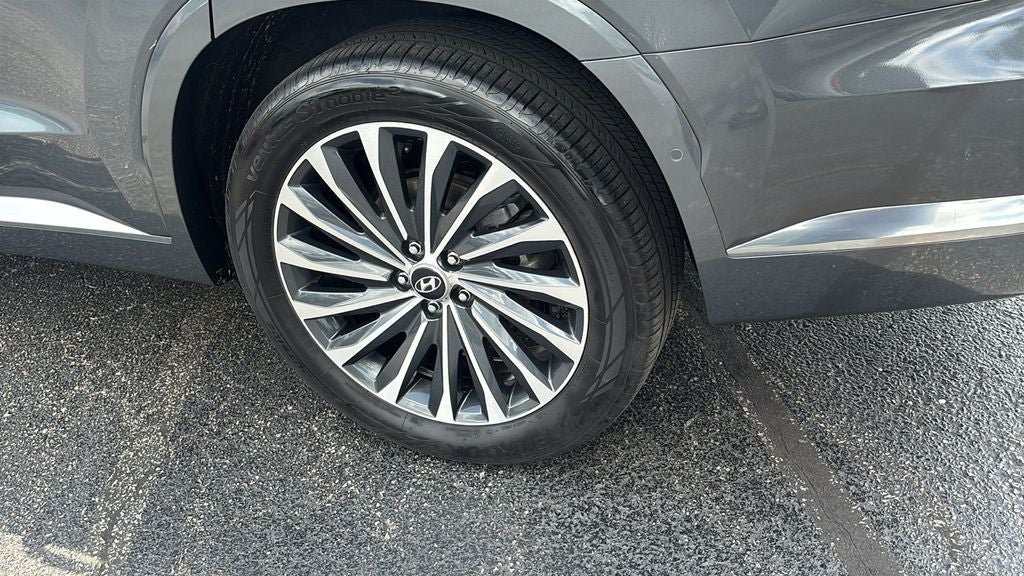 2025 Hyundai Palisade Calligraphy