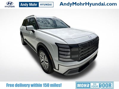 2026 Hyundai Palisade Hybrid SEL Premium 7 Passenger