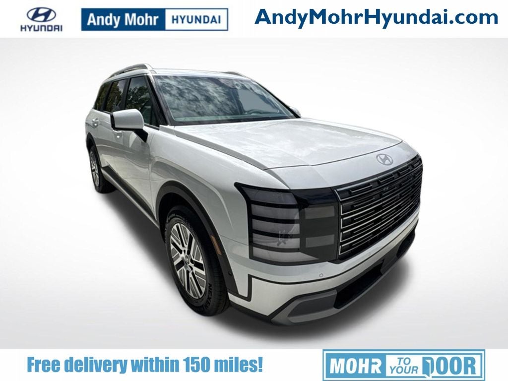 2026 Hyundai Palisade Hybrid SEL Premium 7 Passenger