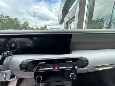 2026 Hyundai Palisade Hybrid SEL Premium 7 Passenger