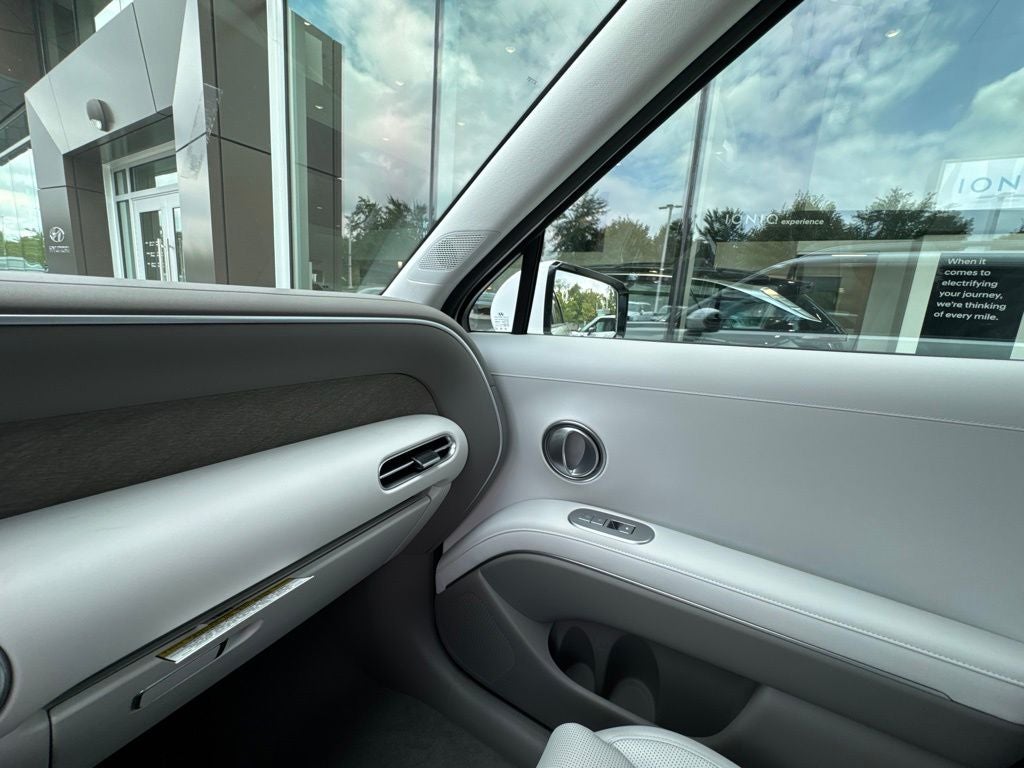 2026 Hyundai Palisade Hybrid SEL Premium 7 Passenger