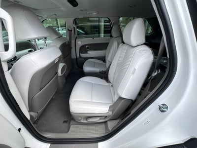 2026 Hyundai Palisade Hybrid SEL Premium 7 Passenger