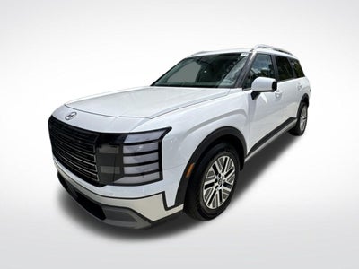 2026 Hyundai Palisade Hybrid SEL Premium 7 Passenger