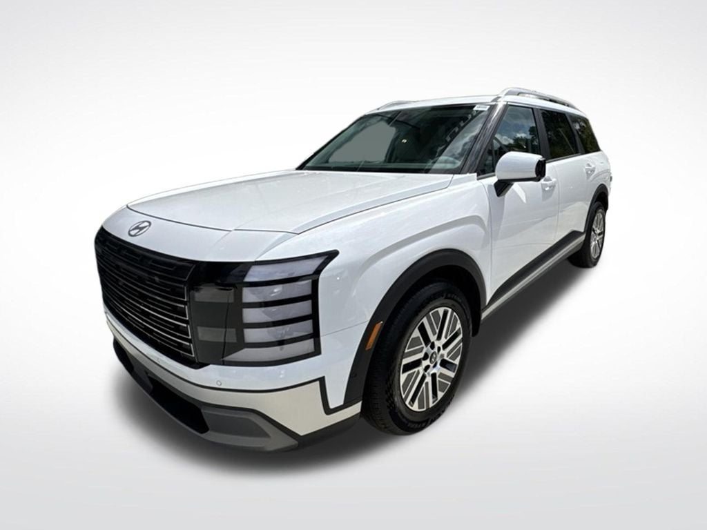 2026 Hyundai Palisade Hybrid SEL Premium 7 Passenger