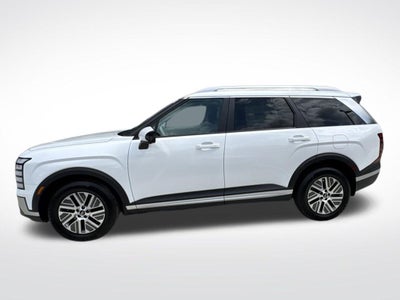 2026 Hyundai Palisade Hybrid SEL Premium 7 Passenger