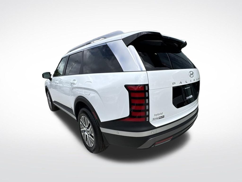 2026 Hyundai Palisade Hybrid SEL Premium 7 Passenger