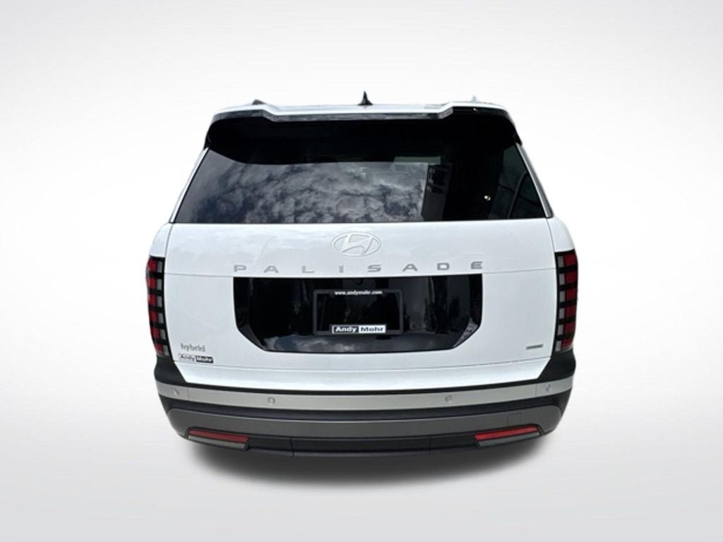 2026 Hyundai Palisade Hybrid SEL Premium 7 Passenger