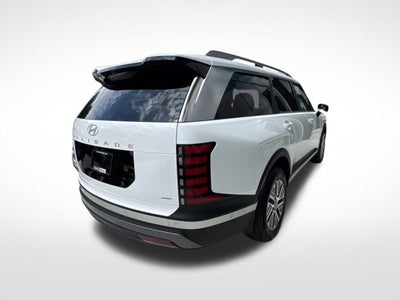 2026 Hyundai Palisade Hybrid SEL Premium 7 Passenger