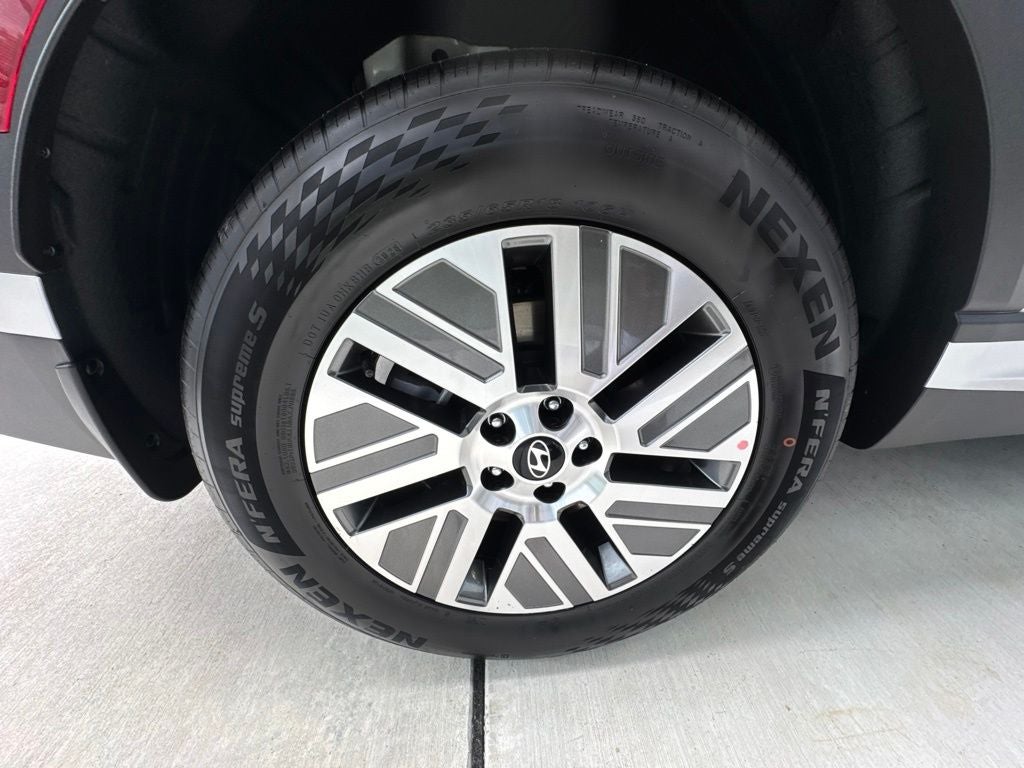 2026 Hyundai Palisade Hybrid SEL Premium 7 Passenger