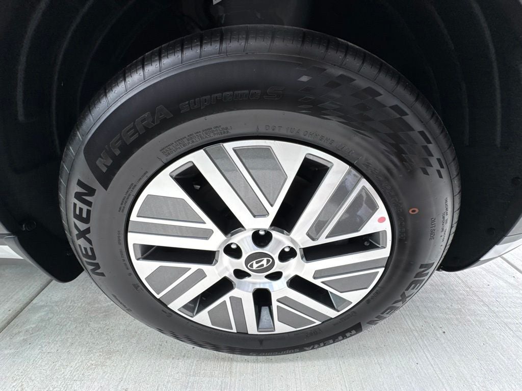 2026 Hyundai Palisade Hybrid SEL Premium 7 Passenger