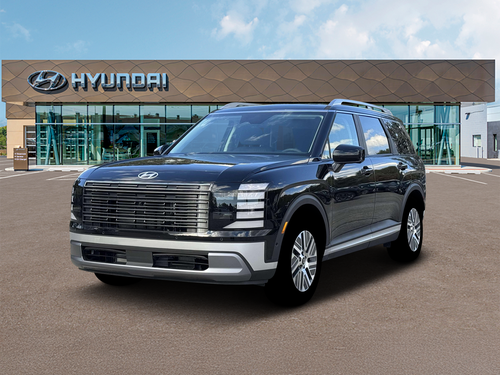 2026 Hyundai Palisade Hybrid SEL Premium 8 Passenger