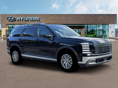 2026 Hyundai Palisade Hybrid SEL Premium 8 Passenger
