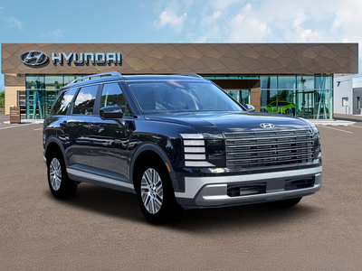 2026 Hyundai Palisade Hybrid SEL Premium 8 Passenger