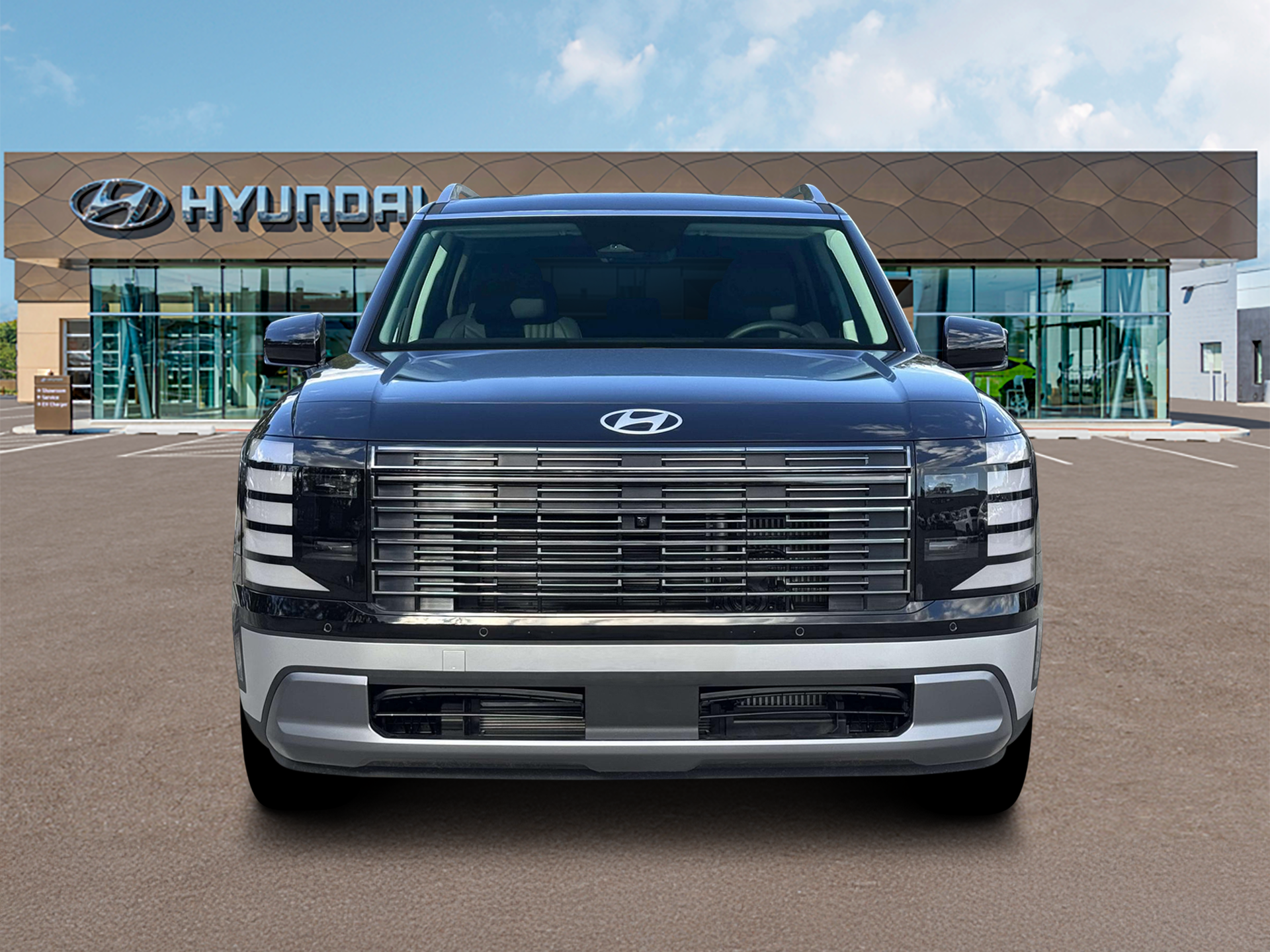 2026 Hyundai Palisade Hybrid SEL Premium 8 Passenger