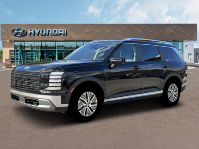 2026 Hyundai Palisade Hybrid SEL Premium 8 Passenger