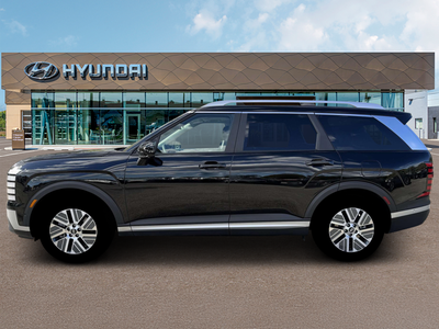 2026 Hyundai Palisade Hybrid SEL Premium 8 Passenger