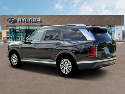 2026 Hyundai Palisade Hybrid SEL Premium 8 Passenger