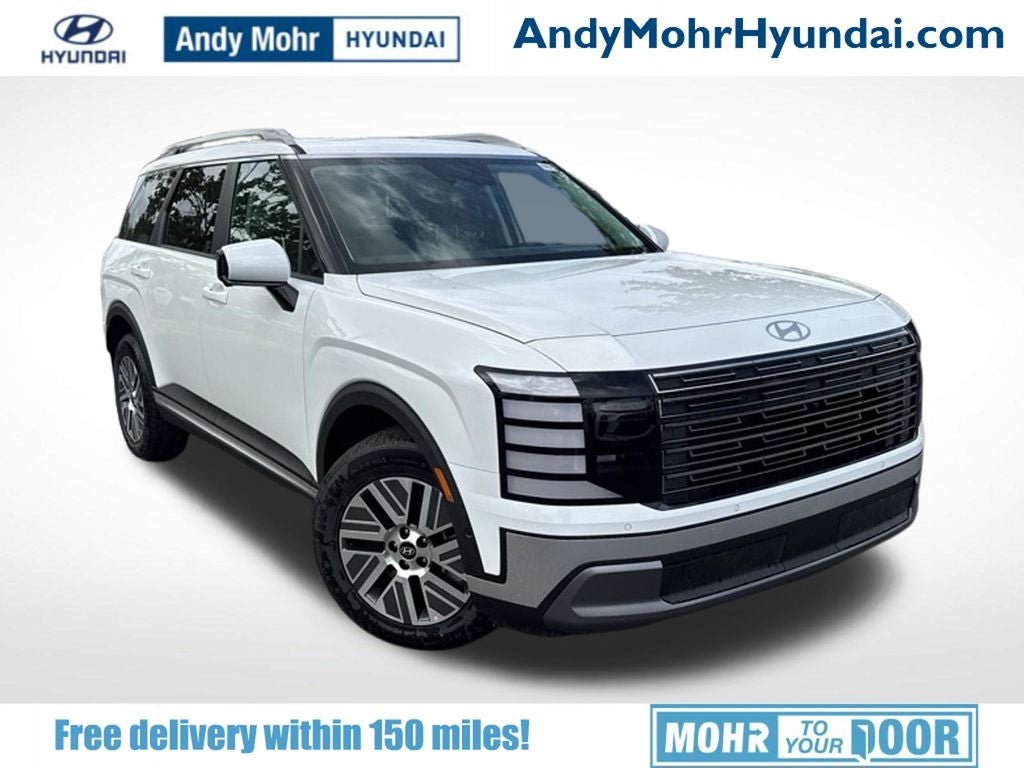 2027 Hyundai Palisade Hybrid SEL