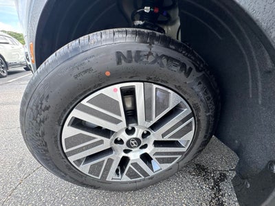 2027 Hyundai Palisade Hybrid Calligraphy