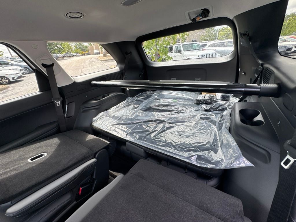 2027 Hyundai Palisade Hybrid Calligraphy