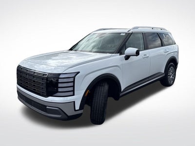 2027 Hyundai Palisade Hybrid SEL