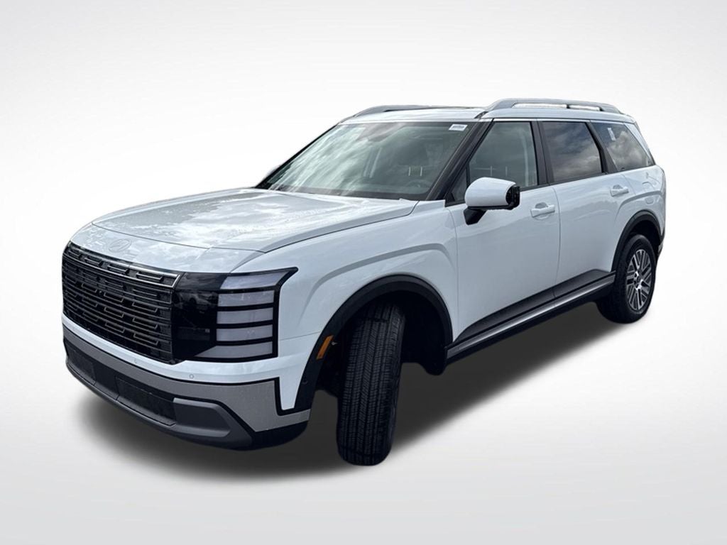 2027 Hyundai Palisade Hybrid SEL